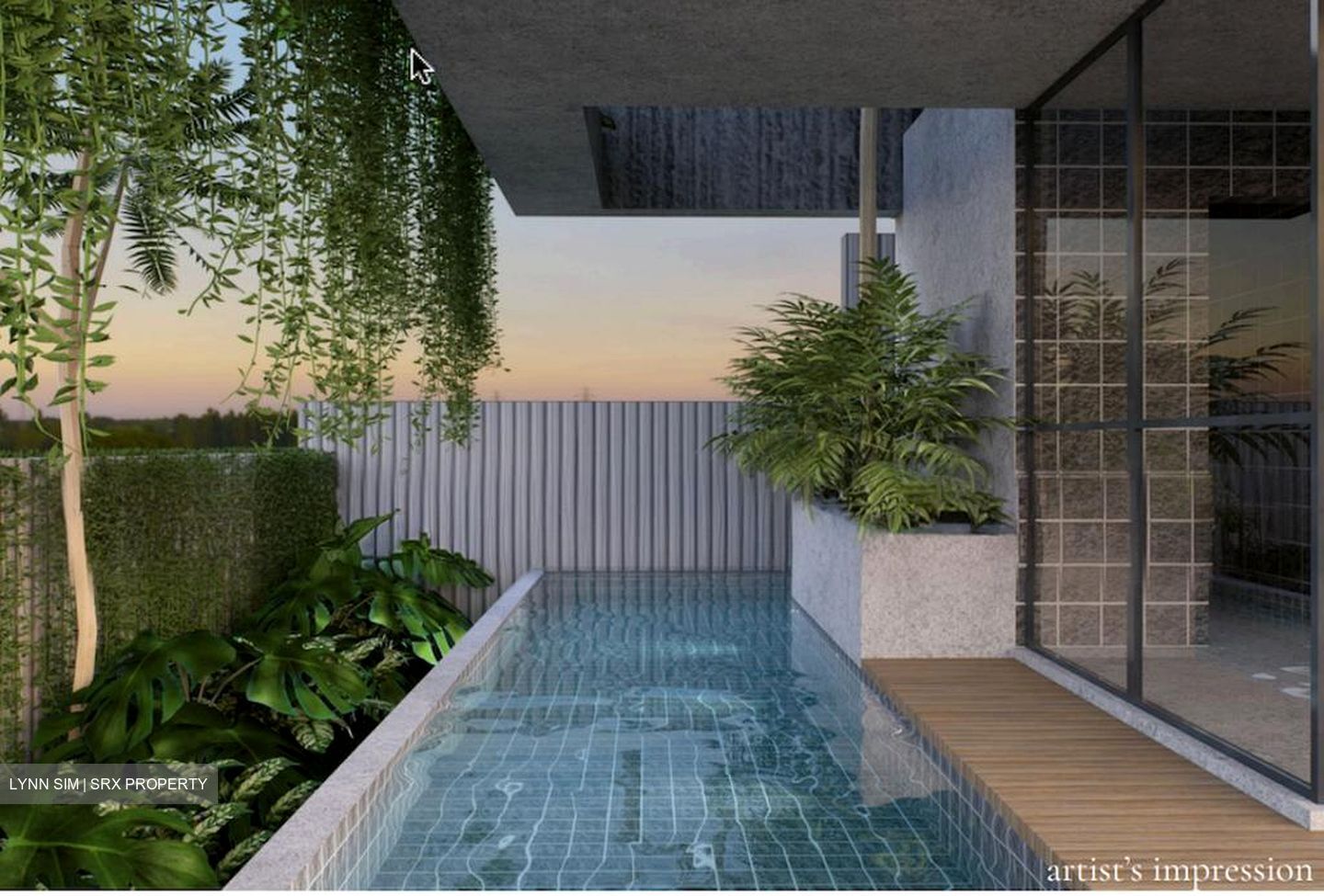 Jalan Senang (D14), Terrace #525389441